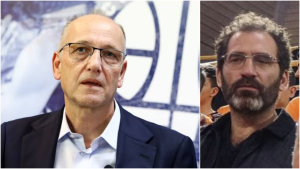Σκάνδαλο στο μπάσκετ: Προφυλακίστηκαν Λιόλιος και Μαυραγάνης