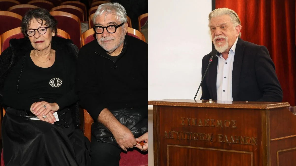 Δημήτρης Πιατάς: Πέθανε η γυναίκα του και έπαιξε κανονικά στο θέατρο – «Ράγισαν καρδιές» με την αποκάλυψη του Γιάννη Βούρου στη σκηνή