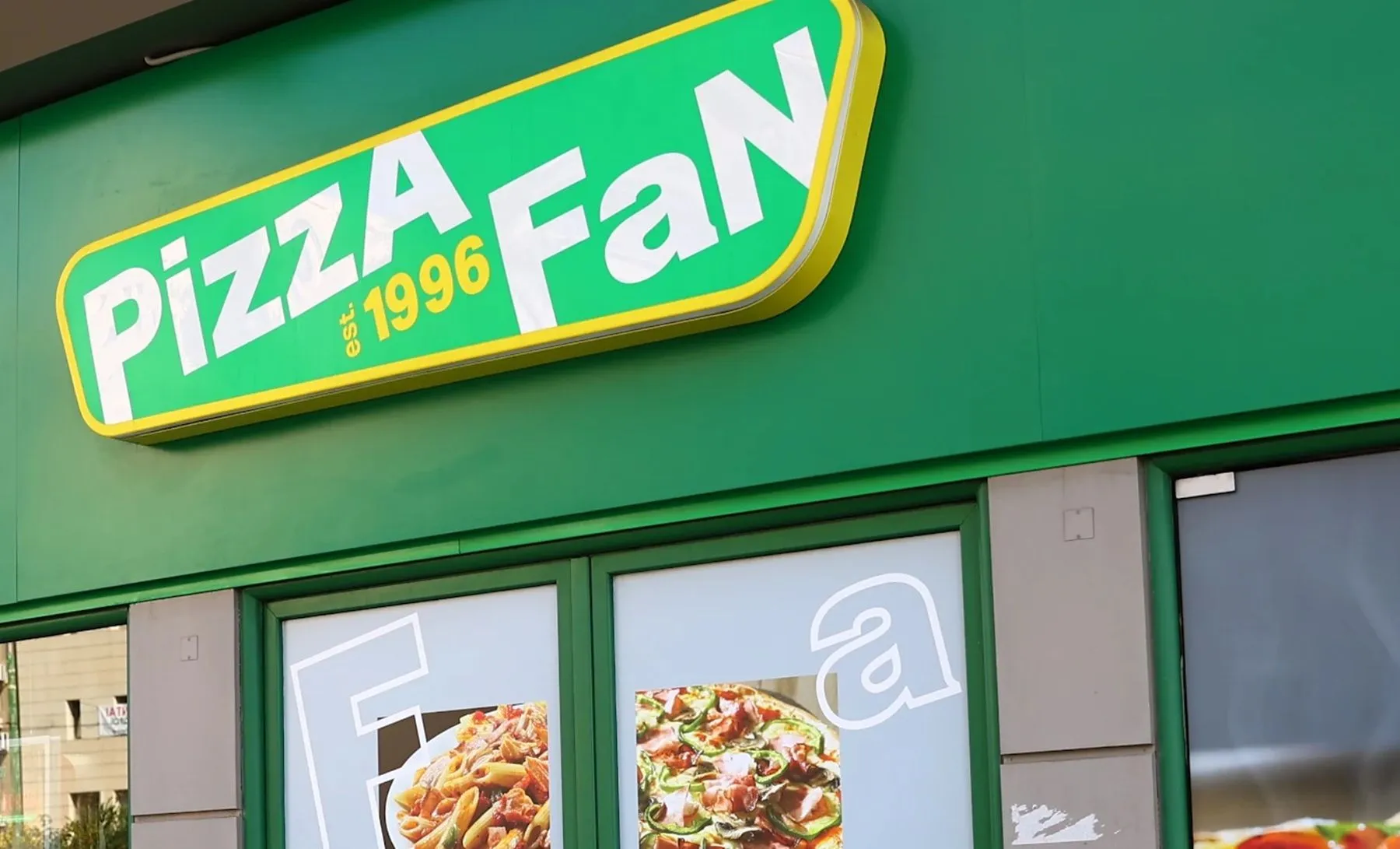 Έκτακτη εξέλιξη με Pizza Fan