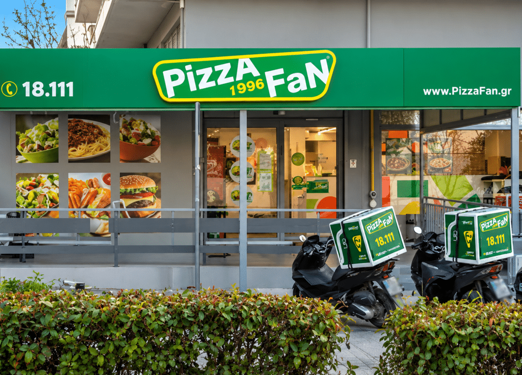 Pizza Fan: Τι θα γίνει με τους 2.500 εργαζόμενους - Το σενάριο που εξετάζεται