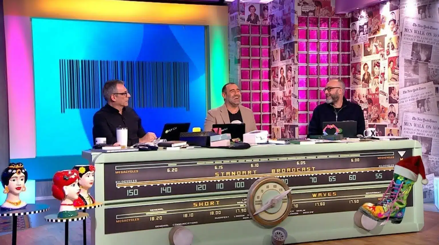 Τέλος από τον ANT1 οι «Ράδιο Αρβύλα» - Ο λόγος της αποχώρησης