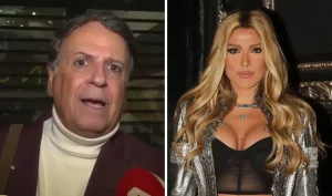 Χάρης Ρώμας για Αγγελική Ηλιάδη: «Παιδιά μεγαλώνουν σε άριστες συνθήκες και από γονείς του ίδιου φύλου, έχω και εγώ τέτοιους φίλους»