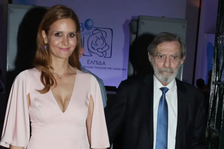 Χριστίνα Παππά: Η άγνωστη σχέση της με τον Βαρδινογιάννη - «Είχε σ...»