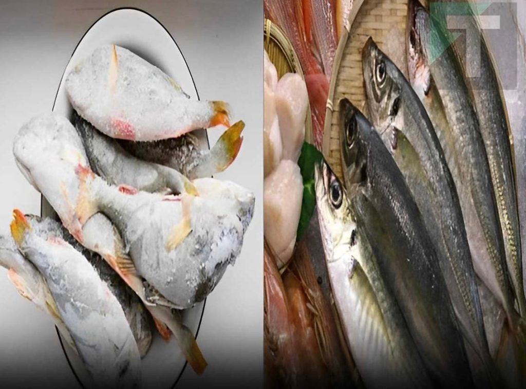 3 γρήγοροι και αποτελεσματικοί τρόποι για να ξεπαγώσετε τα ψάρια
