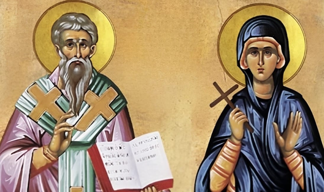 Σήμερα γιορτάζουν ο Άγιος και η Αγία με τα όμορφα ονόματα που μαρτύρησαν με αποκεφαλισμό