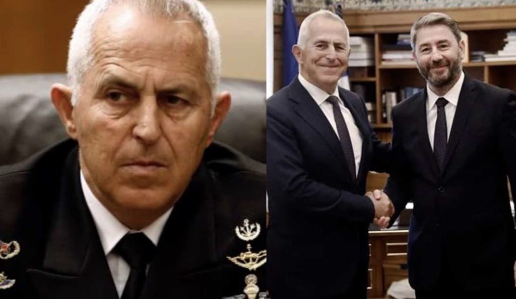 Στο ΠΑΣΟΚ εντάσσεται ο Ευάγγελος Αποστολάκης
