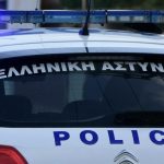 Οδηγός στην Ιερά Οδό έβγαλε τσεκούρι σε καβγά για την προτεραιότητα