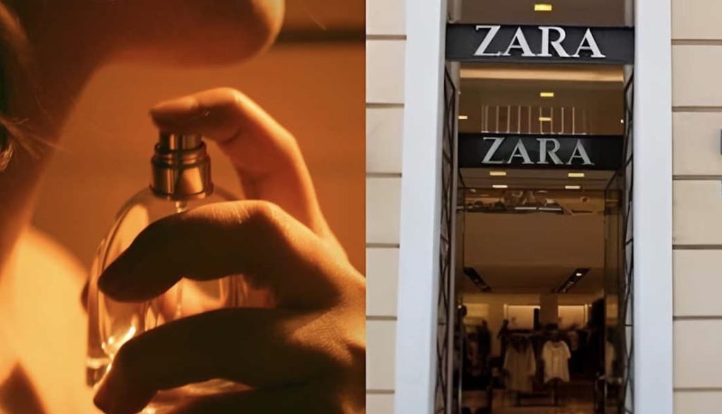 Αυτό το άρωμα βανίλιας από τα Zara έχει ξετρελάνει όλες τις γυναίκες – Τρέχουν σαν τρελές να το αγοράσουν 