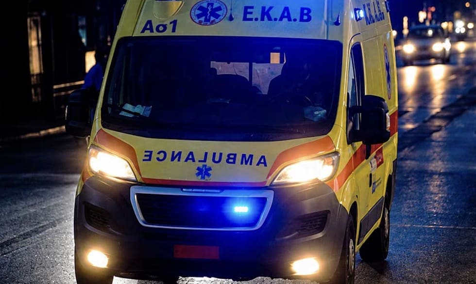 Τραγωδία στο Μαρούσι
