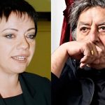 Μαλβίνα Κάραλη – Διονύσης Χαριτόπουλος: Το δάγκωμα στην πρώτη συνάντηση, ο θυελλώδης γάμος και η υπόσχεση στο νοσοκομείο