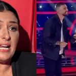 The Voice – Παπαρίζου: «Επιτέλους! Κατάλαβαν οι Έλληνες, οι άνδρες, ότι πρέπει να παντρεύονται και λίγο πιο μικροί»