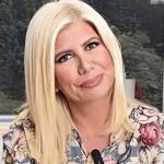 Ζήνα Κουτσελίνη: «Με πείραξε ότι οι δηλώσεις του Ποσειδώνα Γιαννόπουλου για μένα αναπαρήχθησαν από την εκπομπή της Σταματίνας Τσιμτσιλή»