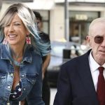 Τζόρτζια Σιακαβάρα – Κωνσταντίνος Πλεύρης: Σπάνια κοινή εμφάνιση στο κέντρο της Αθήνας – Το εκκεντρικό look που τράβηξε τα βλέμματα