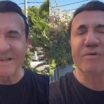 Χαμός σήμερα με τον Λευτέρη Πανταζή – Ανακοίνωσε τη νέα του συνεργασία, αλλά όλοι κοιτούσαν την αλλαγή στην εμφάνισή του