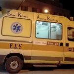 Ρέθυμνο: Όχημα παρέσυρε γυναίκα και την εγκατέλειψε νεκρή στον δρόμο