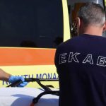 Nέκρος 38χρονος ση Ρόδο – Τι κατάπιε μόλις είδε το περιπολικό και έπαθε σπασμούς