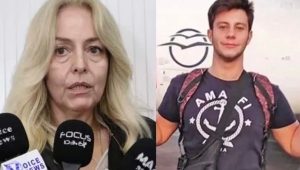 Τέμπη: «Μας είπαν ότι είναι σαν να έχει σκάσει πυρηνική βόμβα μέσα στο κεφάλι του» – Συγκλονίζει η μητέρα του Γεράσιμου