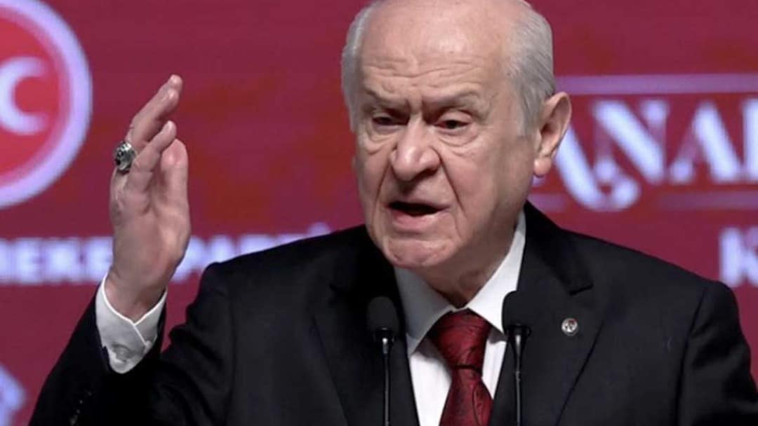 Μπαχτσελί για Ελλάδα: «Οι συμμαχίες και τα όπλα δεν εγγυώνται την ασφάλειά σας»