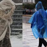 Καιρός – Ετοιμαστείτε: Έρχεται ουκρανικό κρύο και χιόνια στην Ελλάδα