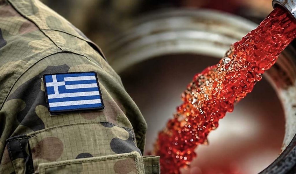 Στη φυλακή πρώην στρατιωτικός που έκλεψε 300.000 λίτρα πετρελαίου από αγωγό του στρατού
