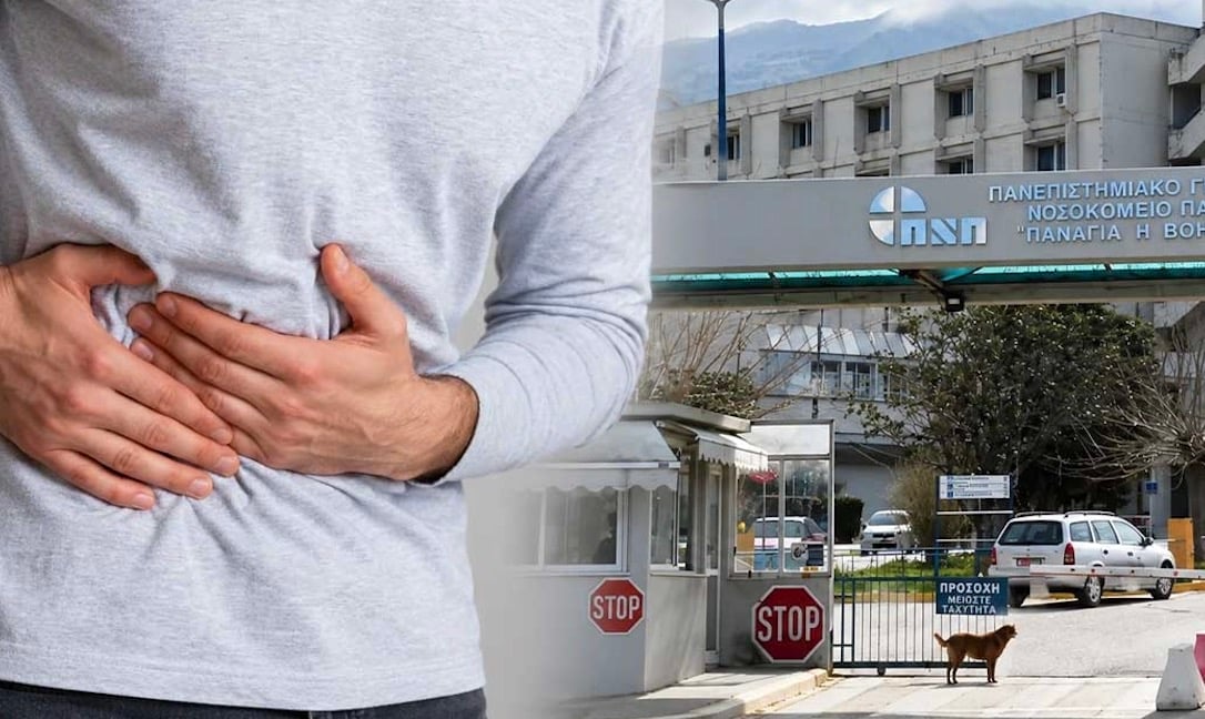 Πάτρα: Στο νοσοκομείο 13 άτομα μετά από γεύμα σε κατάστημα - Συνελήφθη ο υπεύθυνος