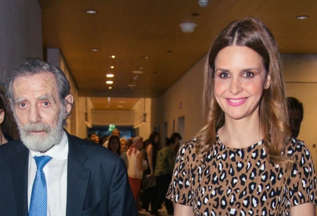 Δήμητρα Σιγάλα: Το νέο «αντίο» στον Γιώργο Βαρδινογιάννη – «Πώς να σε αποχαιρετήσω; Γαλήνιες θάλασσες Καπετάνιε μου!»