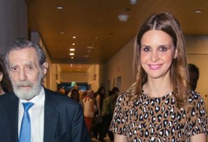 Δήμητρα Σιγάλα: Το νέο «αντίο» στον Γιώργο Βαρδινογιάννη – «Πώς να σε αποχαιρετήσω; Γαλήνιες θάλασσες Καπετάνιε μου!»