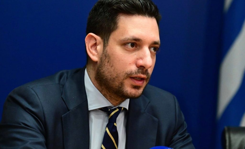 Κυρανάκης: «Η Ελλάδα δεν θα γίνει όπως οι δρόμοι στο Παρίσι – Αφήσαμε πίσω τις μέρες που το Σύνταγμα καιγόταν»