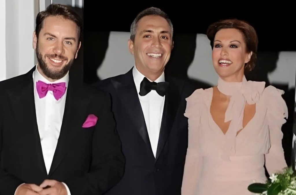 Αλεξάνδρα Παλαιολόγου: Τρεις φωτογραφίες για τον Γιώργο Μαζωνάκη και το συγκινητικό «αντίο»