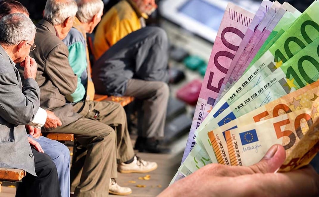 Τριπλή πληρωμή για τους συνταξιούχους - Πότε θα μπαίνει το επίδομα των 400 ευρώ