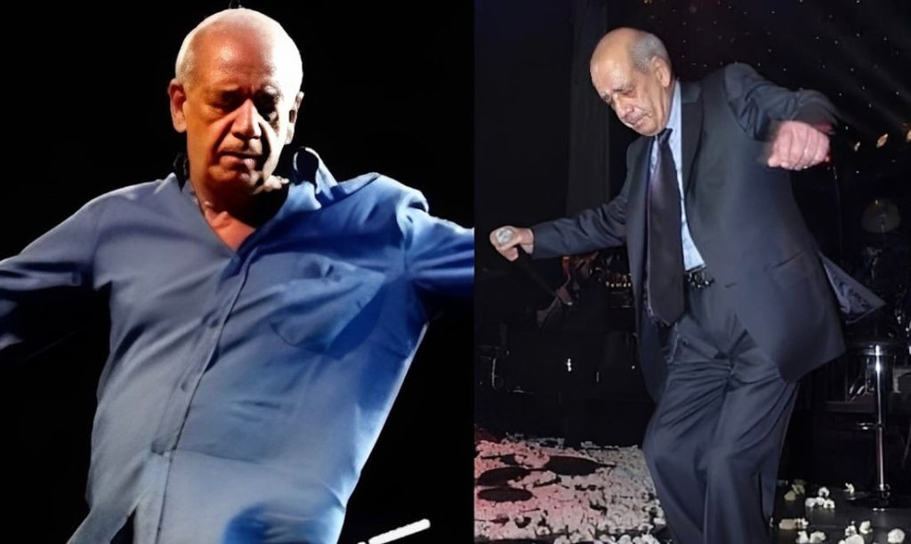 «Μόνο μια μάνα μπορεί να πει σε έναν γιο να σταθεί όρθιος» – Η σπαρακτική ιστορία πίσω από το «Έρωτας Αρχάγγελος» του Μητροπάνου