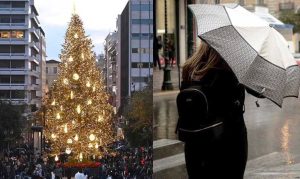 Τι χειμώνα περιμένουμε φέτος στην Ελλάδα – Οι πρώτες προβλέψεις για θερμοκρασίες και βροχές –  Tι δείχνουν για την Αττική