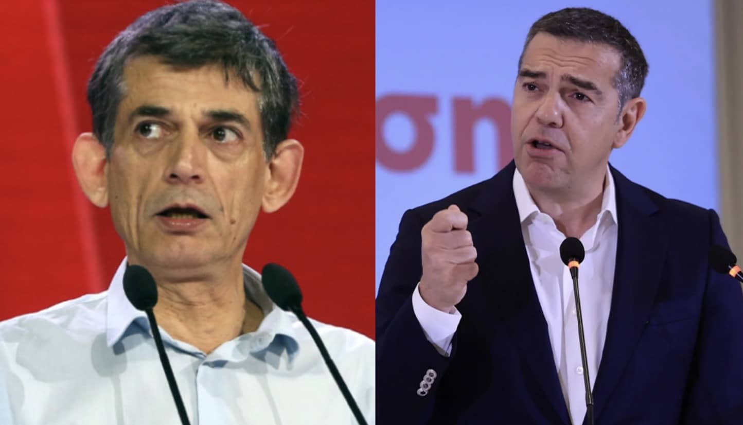 «Ο Μητσοτάκης φέγγει ως το Έβερεστ» - Χαμός με όσα είπε ο Καρανίκας για τον Τσίπρα και την ΕΛΑΣ - Τρίβουν τα μάτια τους
