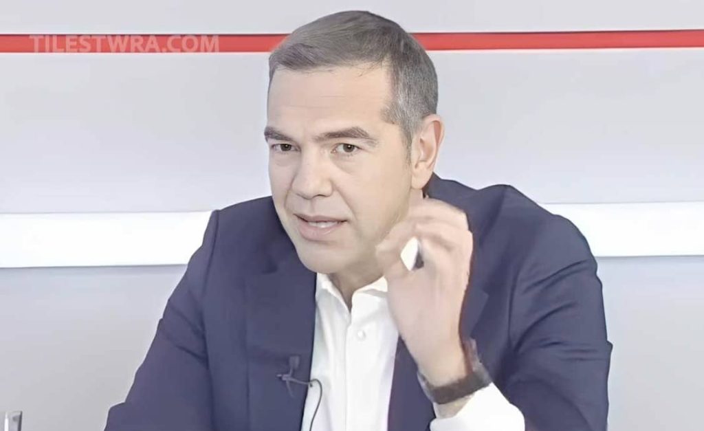 Τσίπρας: «Έχουμε την πιο διεφθαρμένη και άδικη κυβέρνηση που έχει γνωρίσει ο τόπος»