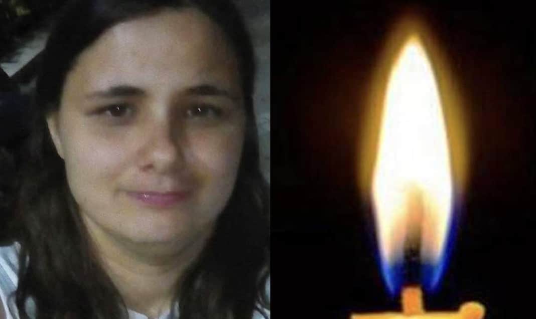 Θρήνος στο Αγρίνιο για την 36χρονη Εμμανουέλα Μαραβέλη που έφυγε από τη ζωή