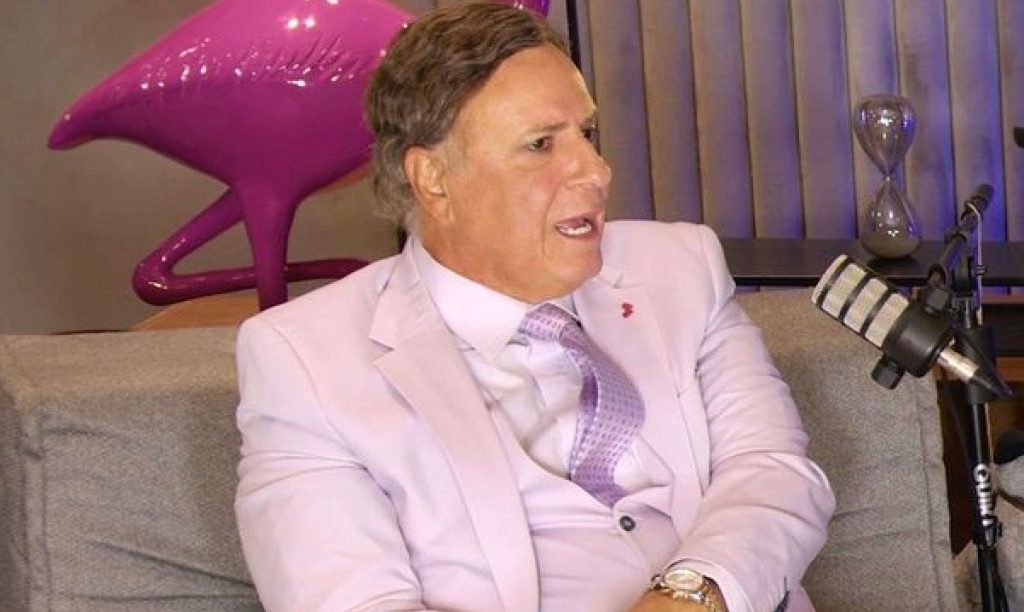 Ερωτευμένος ξανά o Χάρης Ρώμας – Ο γάμος-εξπρές και το φλερτ που παρεξήγησε