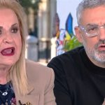 Ματίνα Παγώνη: Ισοπέδωσε τον Νίκο Συρίγο και αρνήθηκε να βγει στη Χρηστίδου – «Δεν με ενδιαφέρουν» – «Για ποιες θεσούλες μιλούσε;»