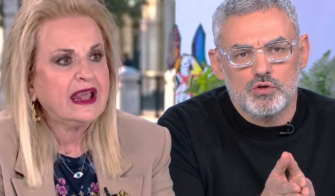 Ματίνα Παγώνη: Ισοπέδωσε τον Νίκο Συρίγο και αρνήθηκε να βγει στη Χρηστίδου – «Δεν με ενδιαφέρουν» - «Για ποιες θεσούλες μιλούσε;»