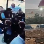 Επίθεσης σε ελληνορθόδοξη εκκλησία στην Ιορδανία