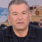 Ξέσπασε ο Γιώργος Λιάγκας: «Αν η κυρία Κουτσελίνη θέλει να χτυπήσει εμένα, ας χτυπήσει εμένα – Είναι άδικο για τη Μαρία»