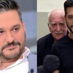 Φοίβος Παπαδάκης: «Δεν άξιζε στον πατέρα μου να φύγει πικραμένος από τον ΑΝΤ1 – Μέχρι και με έμφραγμα είχε κάνει εκπομπή»