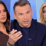 Μάγκας! Ο Λιάγκας υπερασπίστηκε την καλή του Αντωνά και ξεμπρόστιασε την Κουτσελίνη – «Δεν με αφήνει η Μαρία αλλά θα το πω»