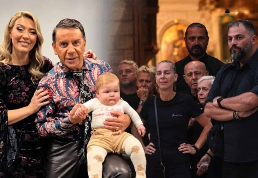 Μαρίνα Μεμουσάι: Ξεσπάει κατά της οικογένειας Μαζωνάκη – «Και να μου έλεγαν να βαφτίσουν το παιδί, δεν θα δεχόμουν»