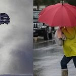 Καιρός: Βροχές και καταιγίδες από σήμερα 28η Οκτωβρίου – Οι 10 περιοχές που είναι στο «κόκκινο»
