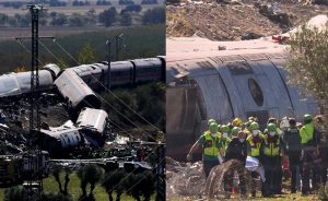 68 οι νεκροί στο σιδηροδρομικό δυστύχημα στην Ισπανία – Σοκάρουν οι μαρτυρίες: «Ακούσαμε κραυγές, υπήρχαν θύματα κάτω από τα τρένα»