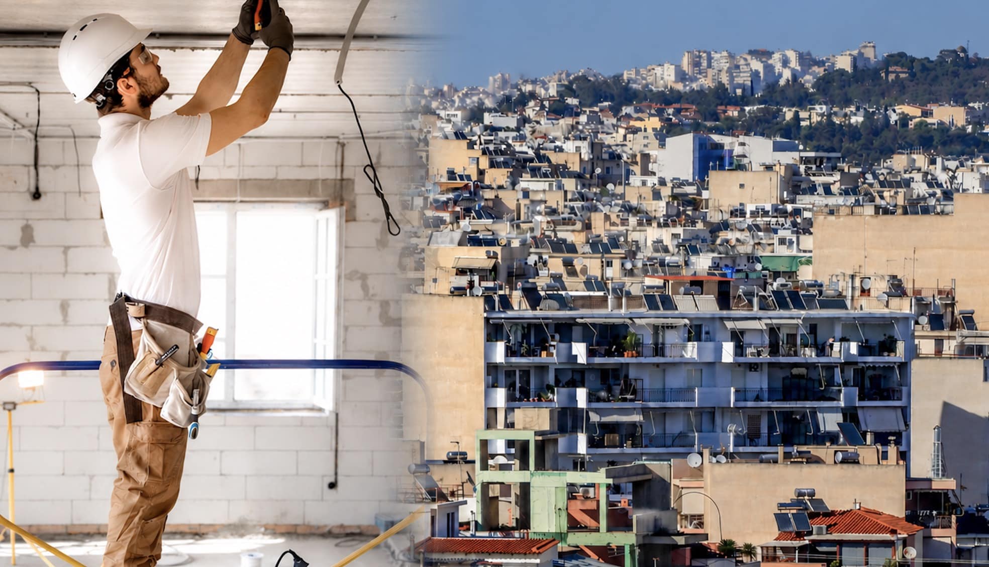 Ανακαίνιση κατοικίας: Άνοιξε σήμερα η πλατφόρμα για επιδοτήσεις έως 36.000 ευρώ - Ποιοι μπορούν να κάνουν αίτηση και πότε κλείνει