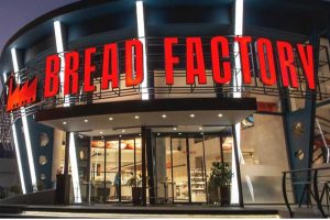 EKTAKTO TΩΡΑ ΓΙΑ BREAD FACTORY
