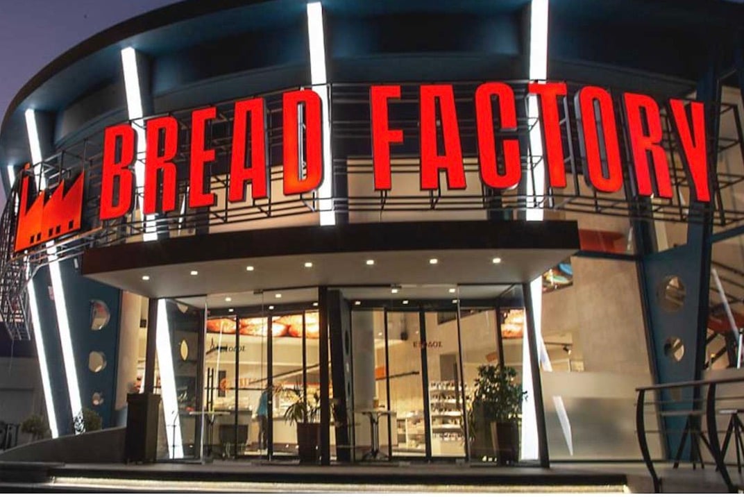 EKTAKTO TΩΡΑ ΓΙΑ BREAD FACTORY