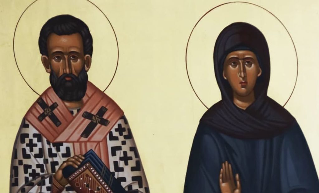 Σήμερα γιορτάζουν οι Άγιοι με το ίδιο όμορφο όνομα που ήταν αδέλφια και θανατώθηκαν με αποκεφαλισμό μετά από βασανιστήρια 