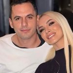 Παναγιώτης Κουτσουμπής: Ποζάρει αγκαλιά με την κόρη του, Ξένια – Η τρυφερή φωτογραφία στο σπίτι τους